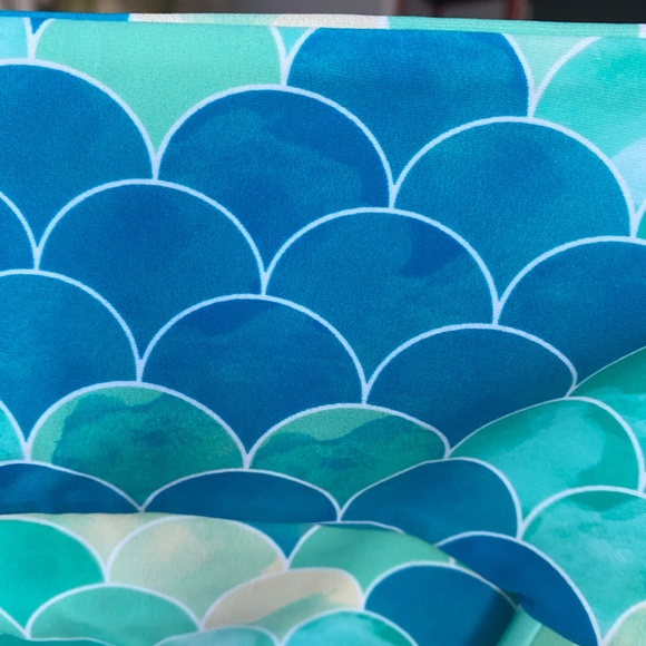 Fused Hawaii Kohanaiki bikini top Small Mermaid Soul - Picture 11 of 15